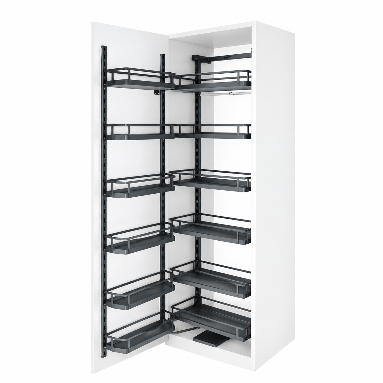 Pantry Unit - Flat Line